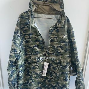 Kappa wind breaker
